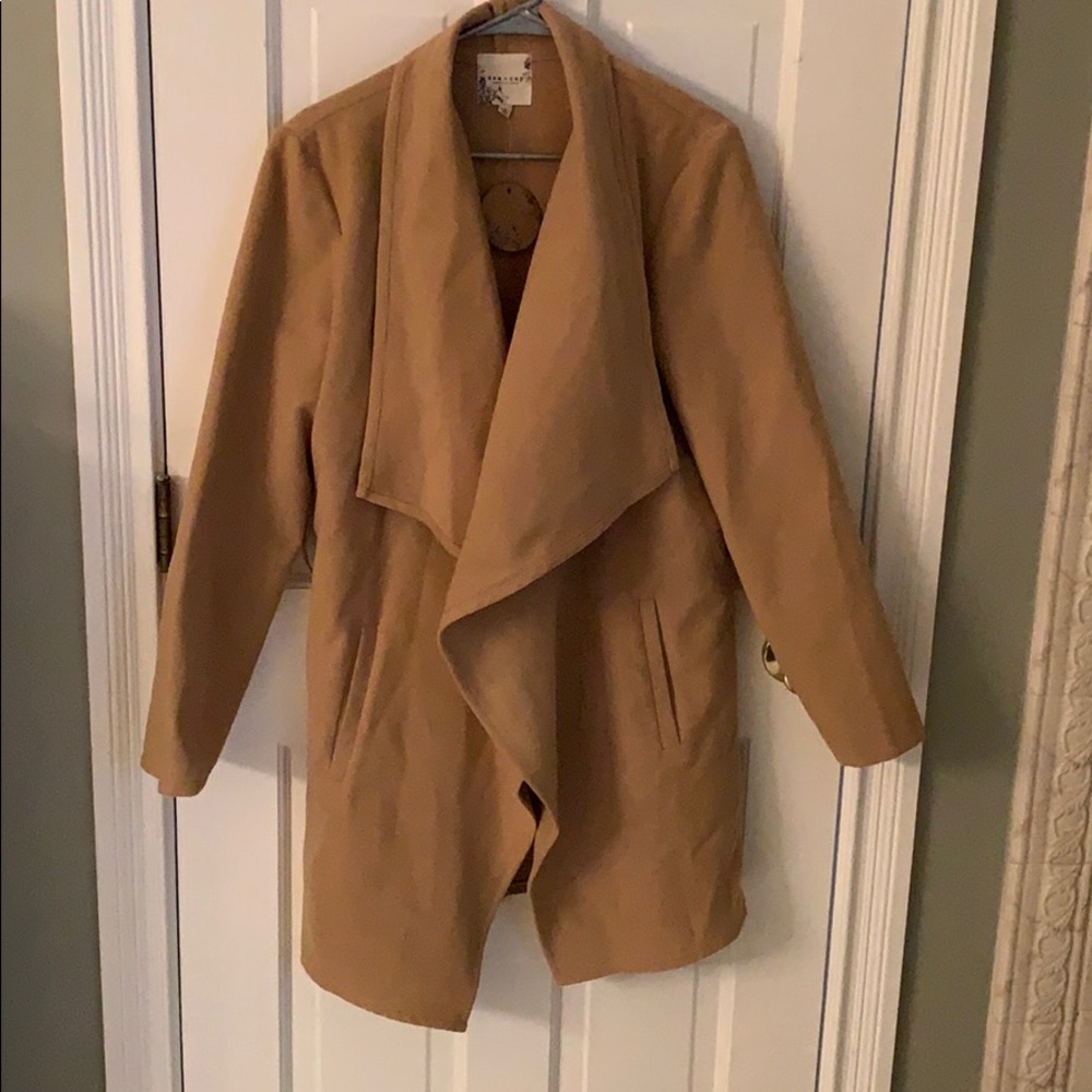 Tea & culture Carmel coat